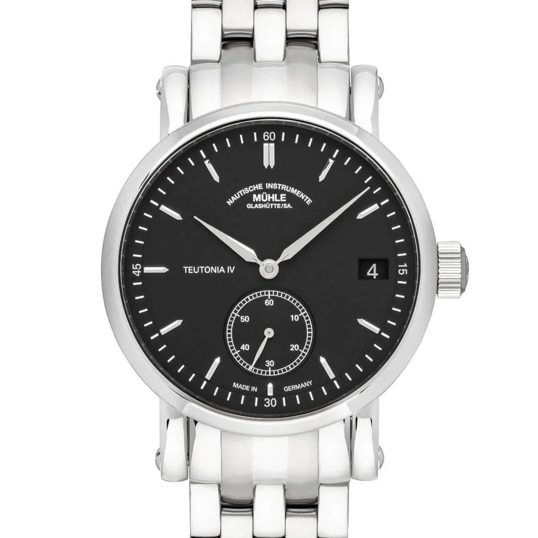 Muhle Glashutte Teutonia 34349 41 mm kol saati