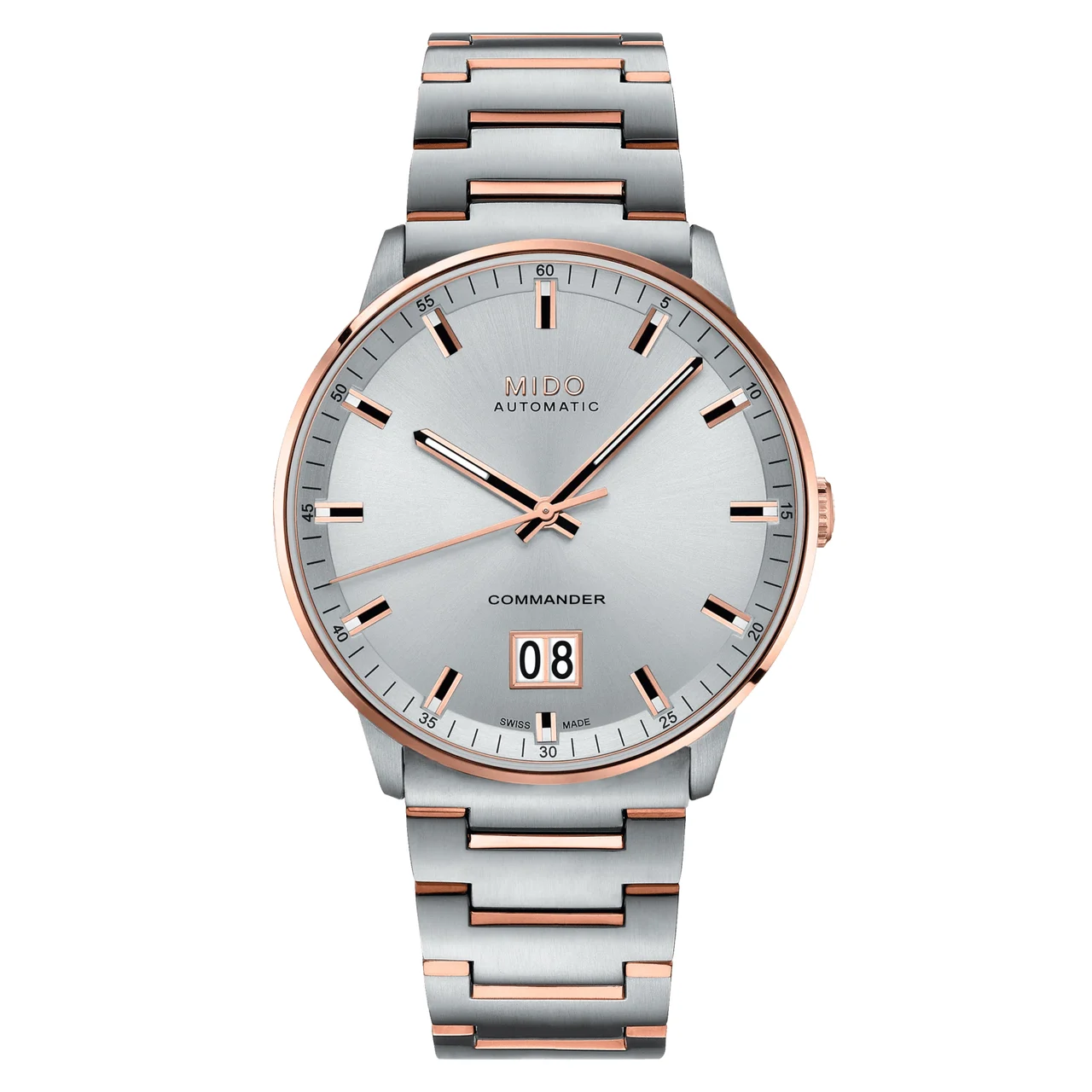 Mido Commander M0216262203100 42 mm kol saati