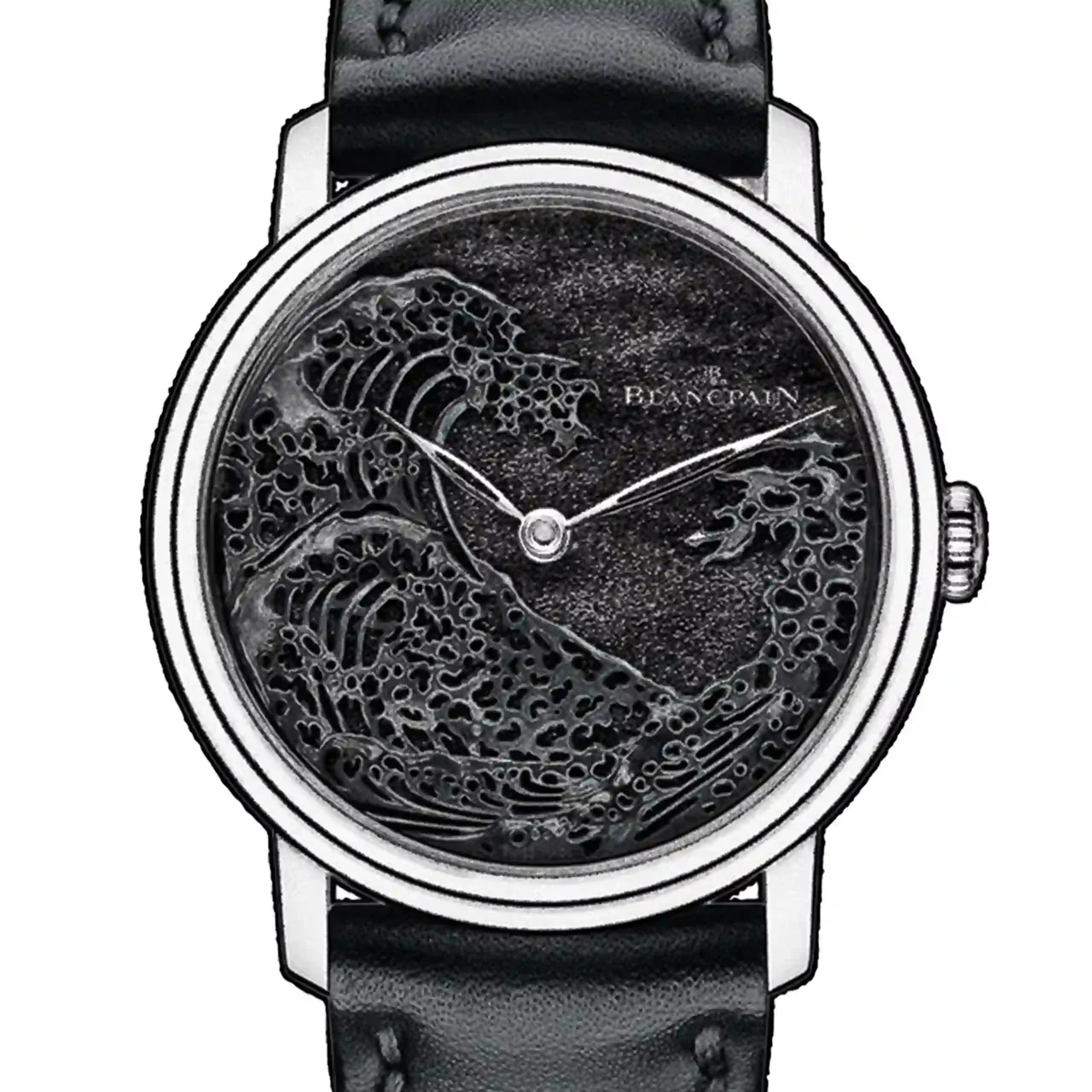 Blancpain Blancpain 47885 42 mm kol saati