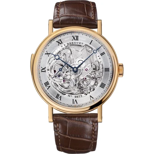 Breguet Classique Répétition Minutes 7637 7637EB/10/9ZU kol saati