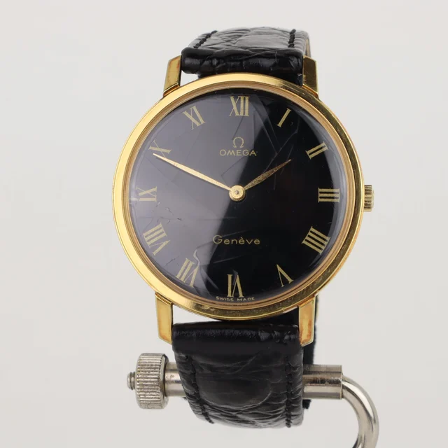 OMEGA Genève 250051 kol saati