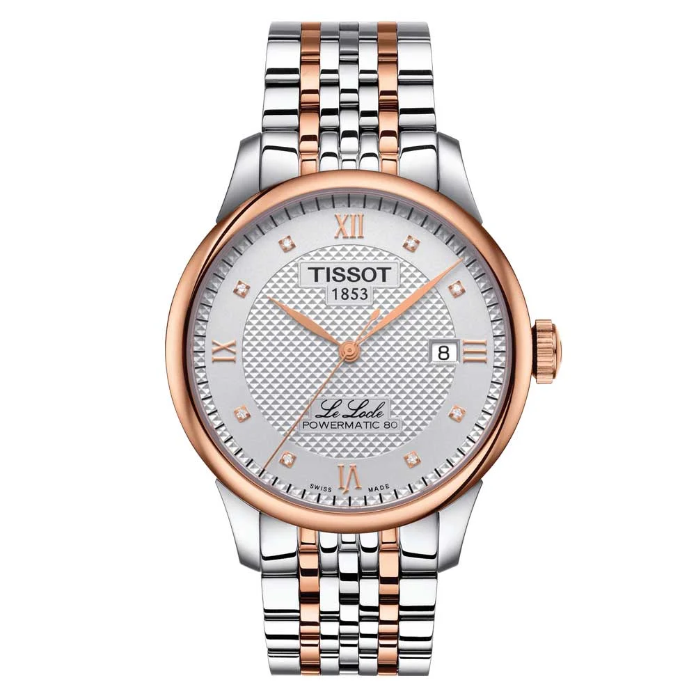 Tissot Locle T0064072203600 39 mm kol saati