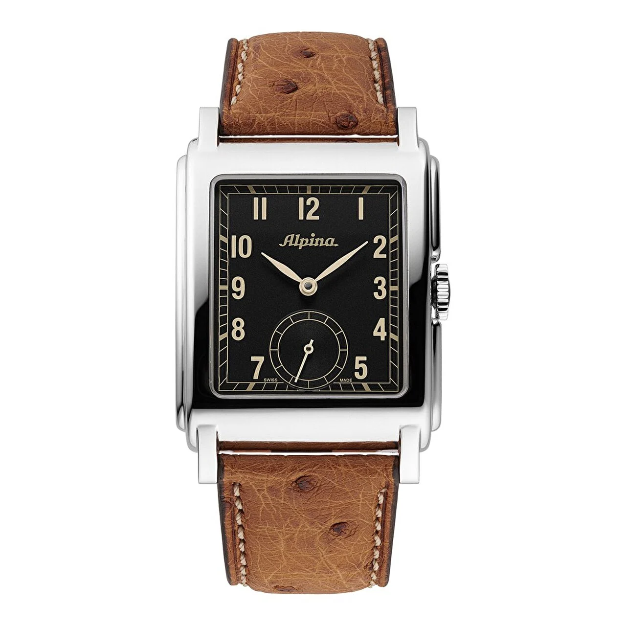 ALPINA Heritage AL-530BA3C6 32 mm kol saati