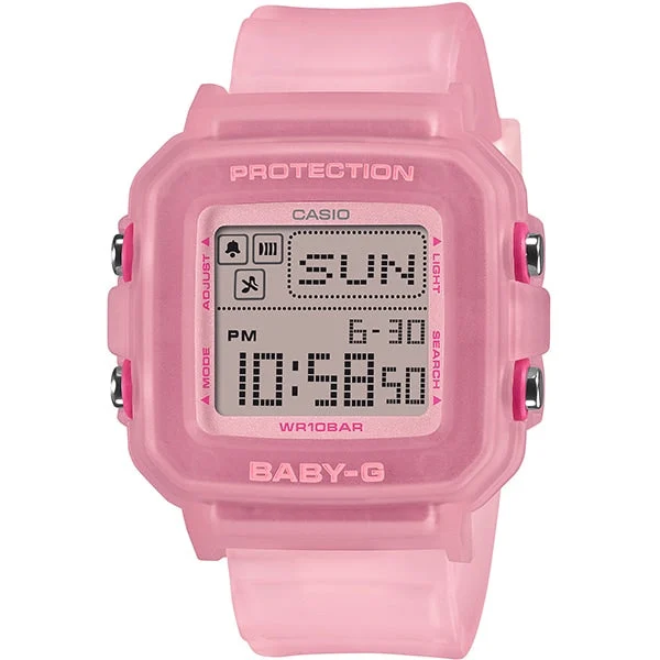 Casio BGD-10KG-4JR 43 mm kol saati