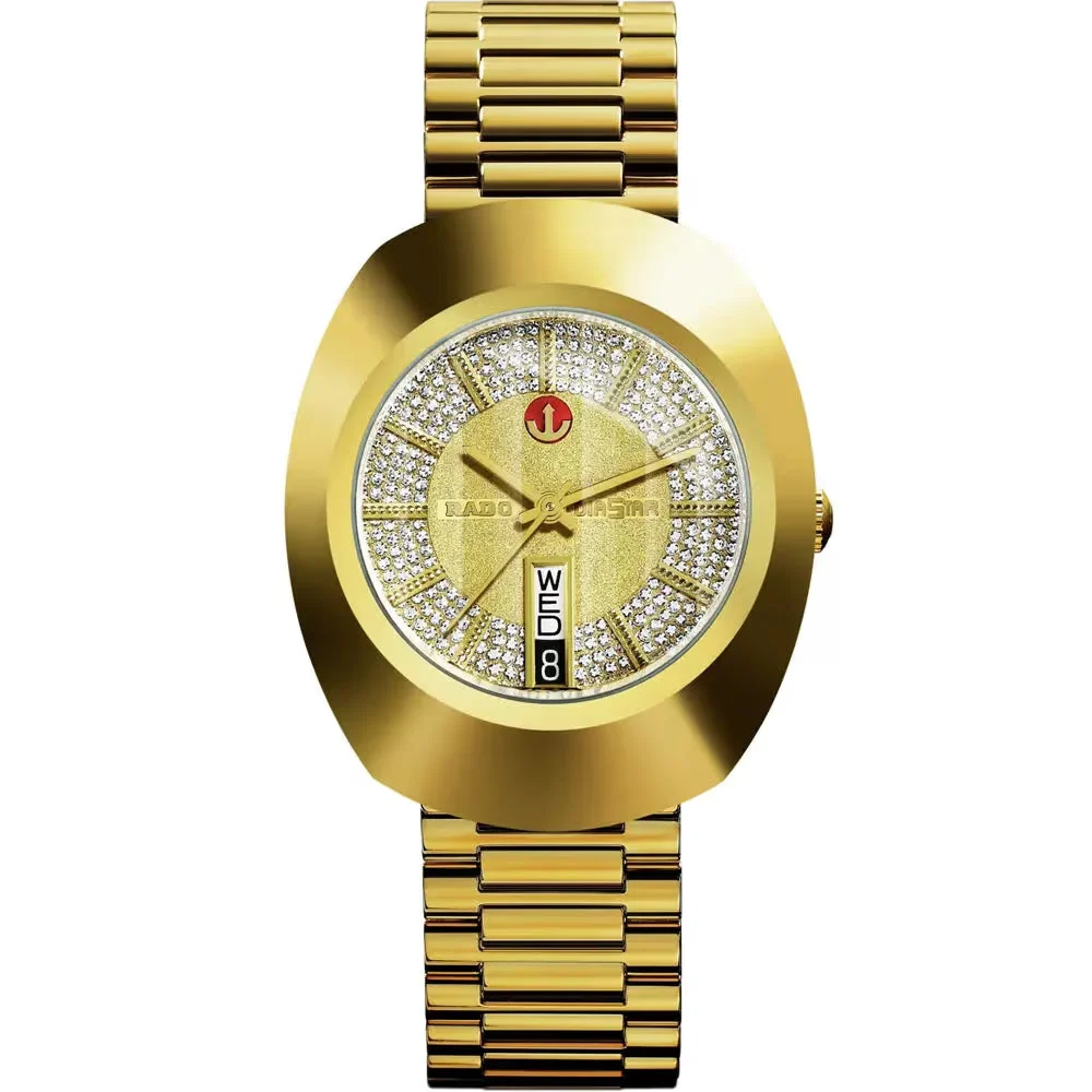 Rado Rado 764.0413.3.024 34 mm kol saati