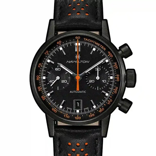 Hamilton American Classic 48249 kol saati