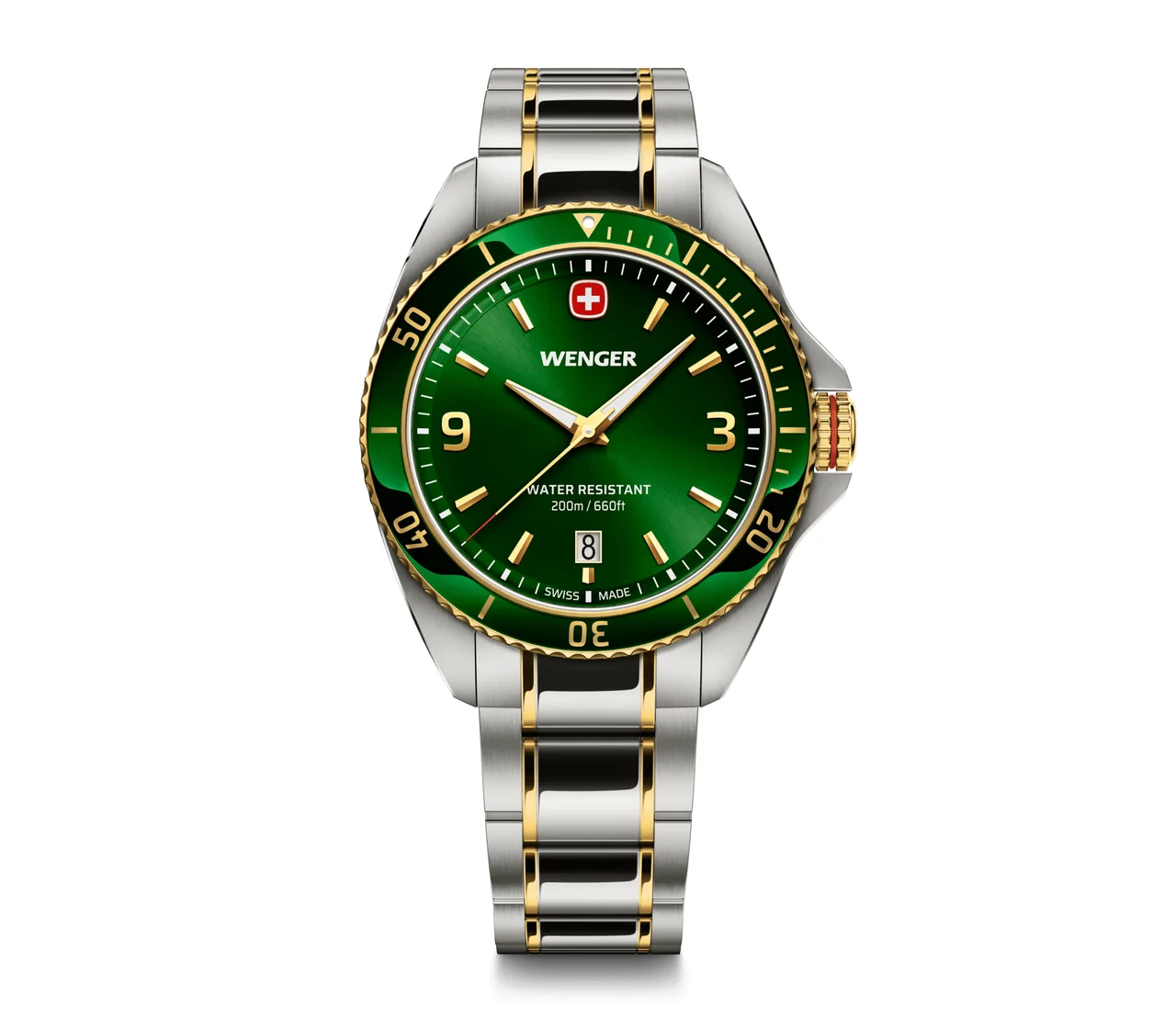 Wenger Executive 01.2031.105 40 mm kol saati