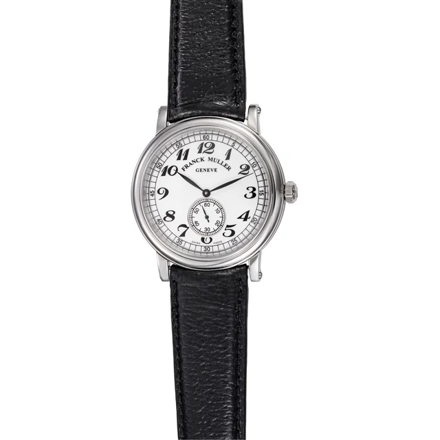 Franck Muller FRANCK MULLER REF 7421 BS6 VIN, STEEL kol saati