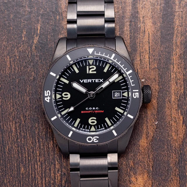 Vertex Aqualion DC M60 Aqualion DC kol saati