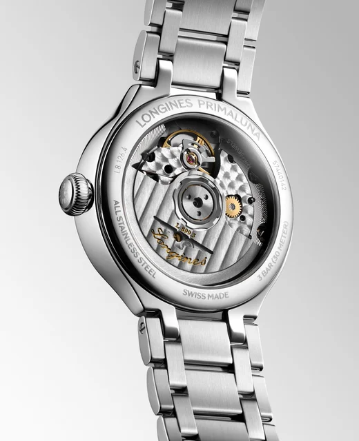 Longines Primaluna Moonphase L8.126.4.71.6 kol saati