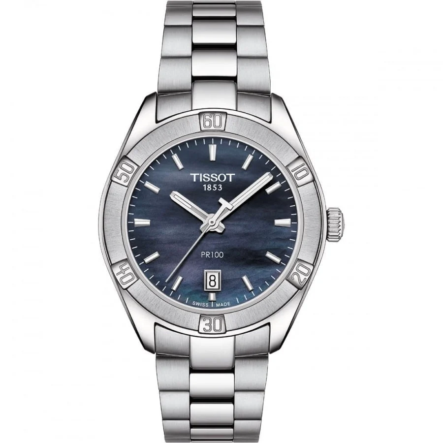 Tissot Tissot T101.910.11.121 36 mm kol saati