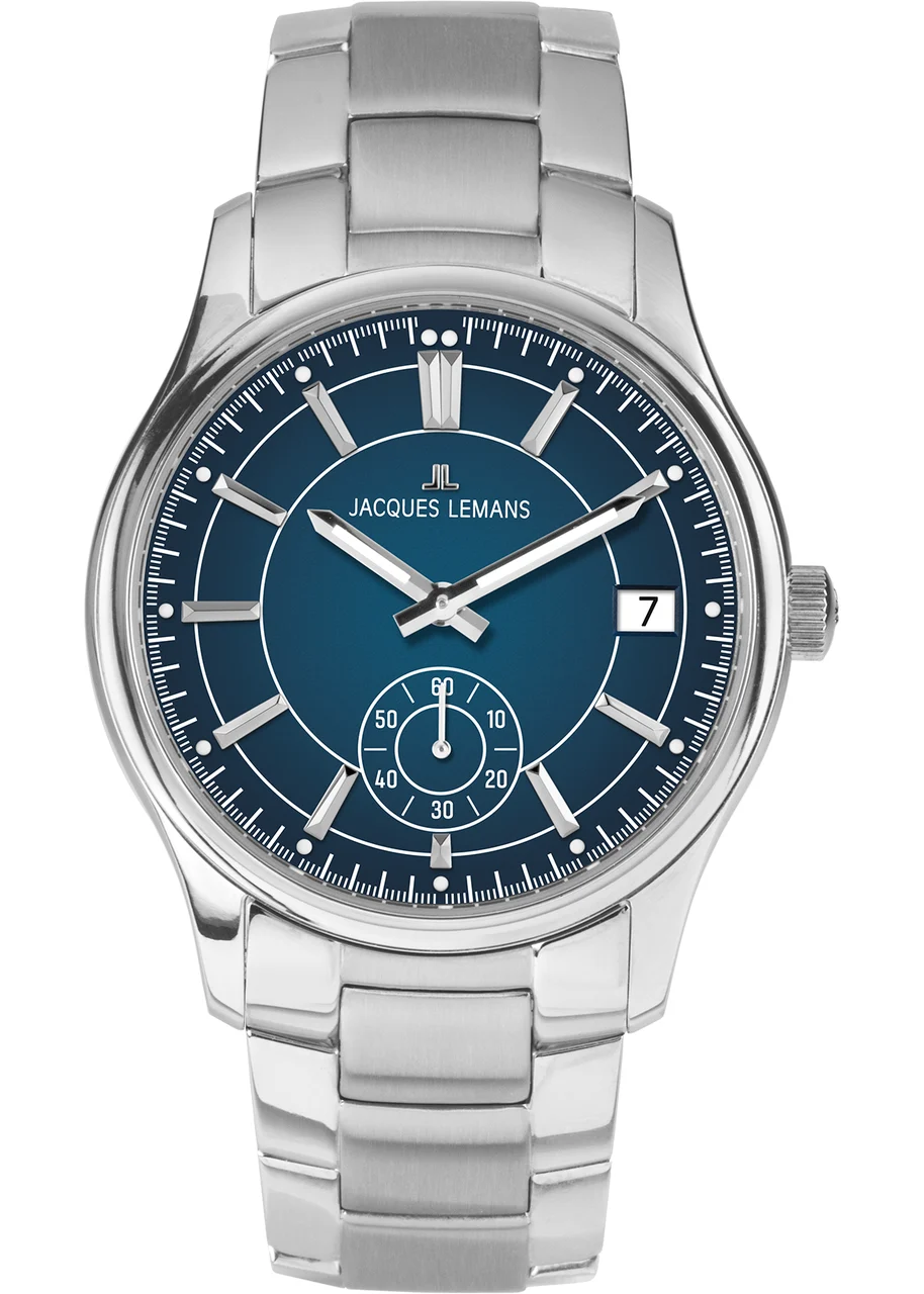 Jacques Lemans Derby 1-2197G 41 mm kol saati