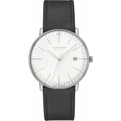 Junghans Max Bill Mega Solar 059/2020.02 kol saati