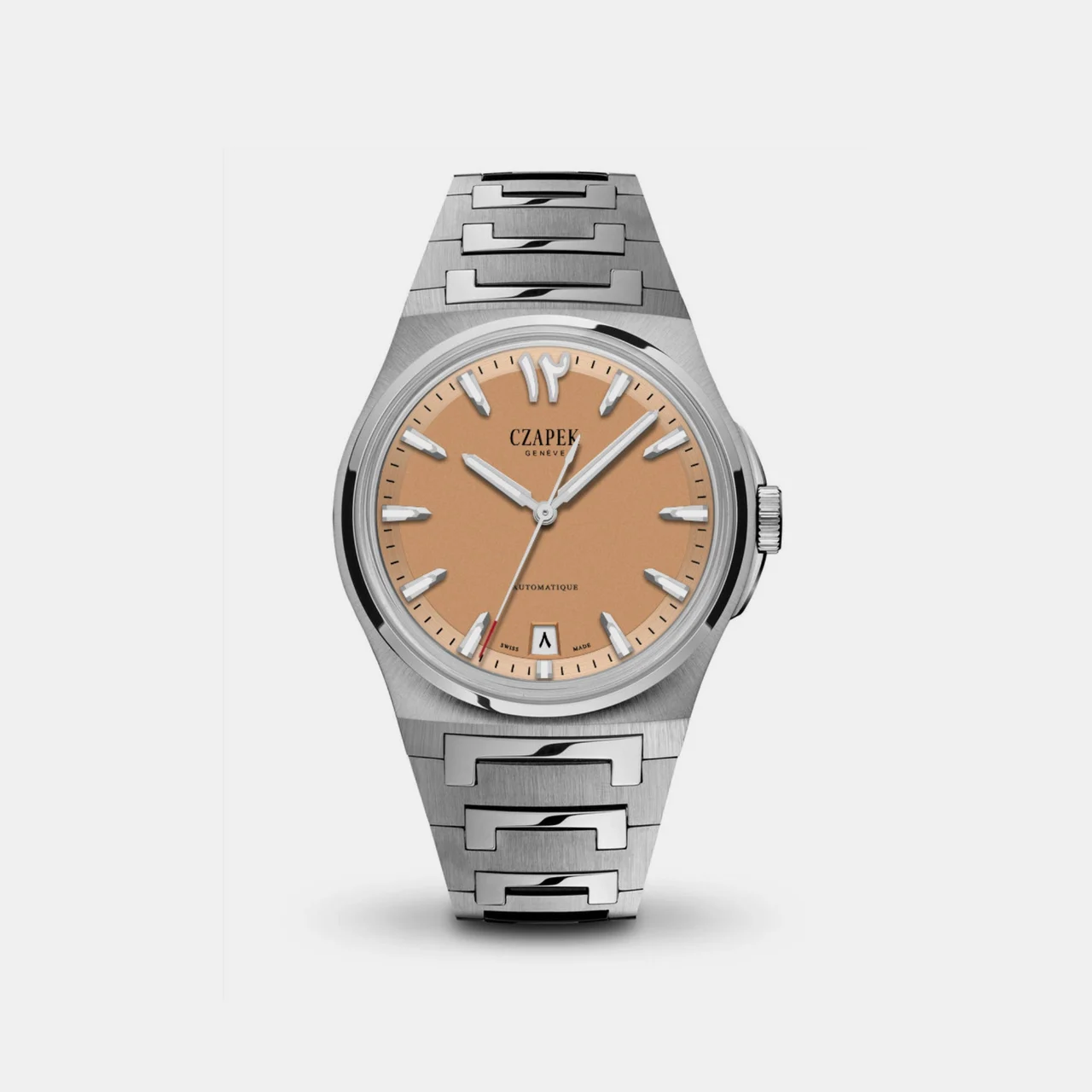CZAPEK CZAPEK 1607-12 41 mm kol saati