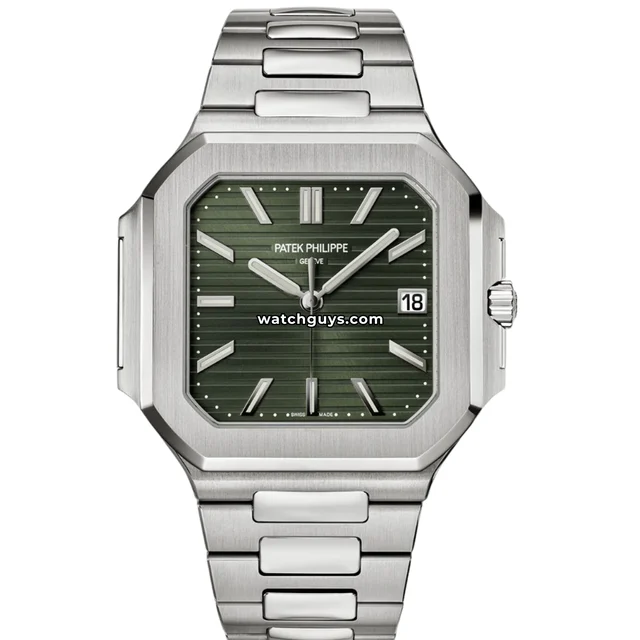 Patek Philippe Cubitus C2003 kol saati