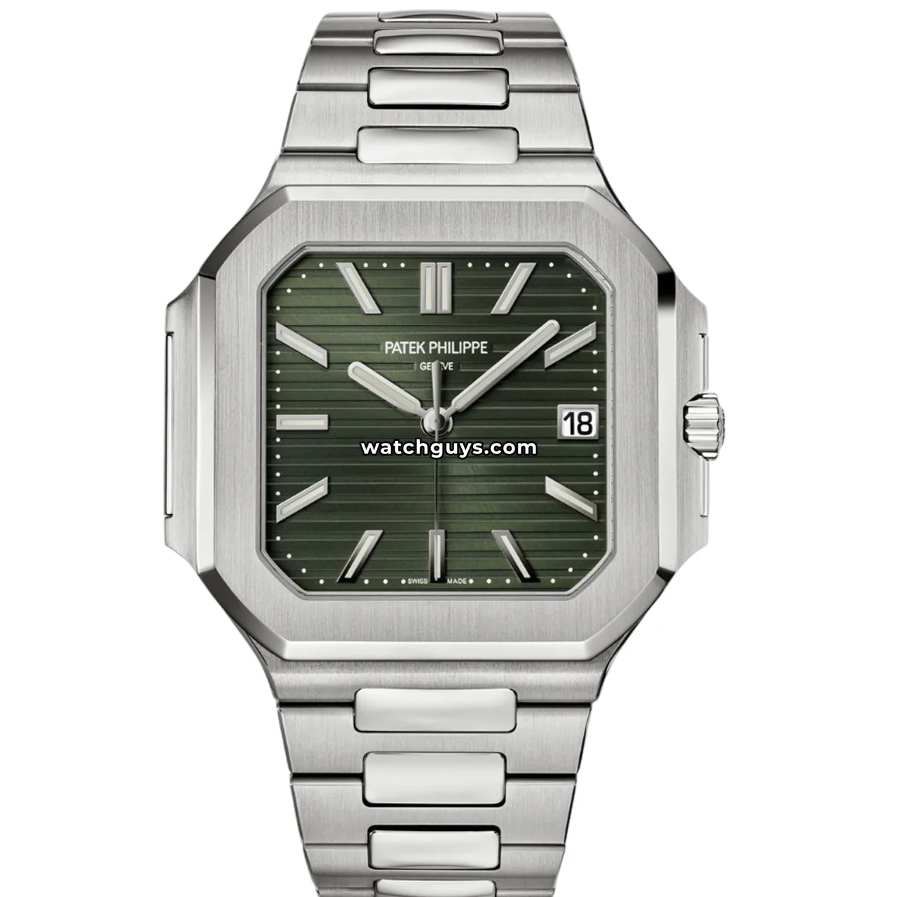 Patek Philippe Cubitus C2003 45 mm kol saati