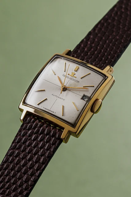 Jaeger-Lecoultre Dress Watch B+P kol saati
