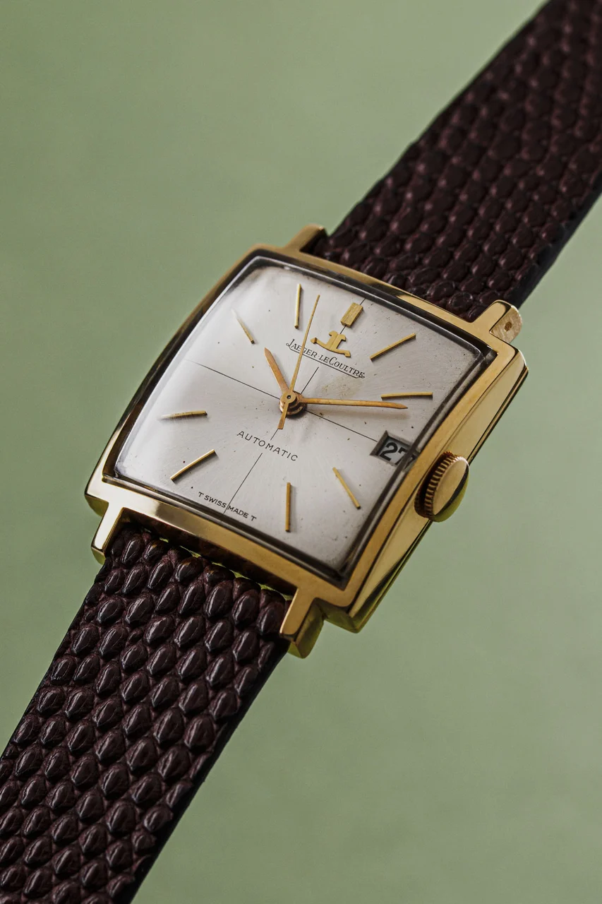 Jaeger-Lecoultre Dress Watch B+P 28 mm kol saati