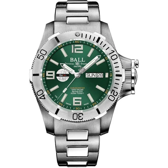 Ball Engineer Hydrocarbon Spacemaster II 42mm DM2276A-S5CJ-GR kol saati