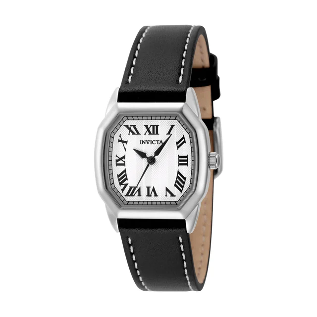 Invicta Wildflower Watch - 27mm, Black (48961) kol saati