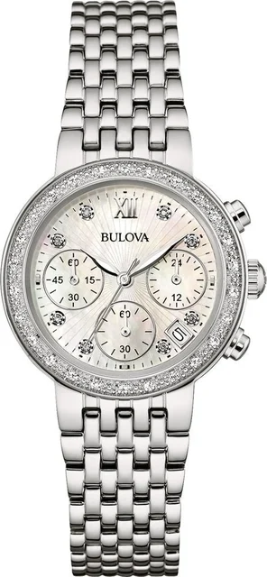 Bulova Diamond 96W204 kol saati