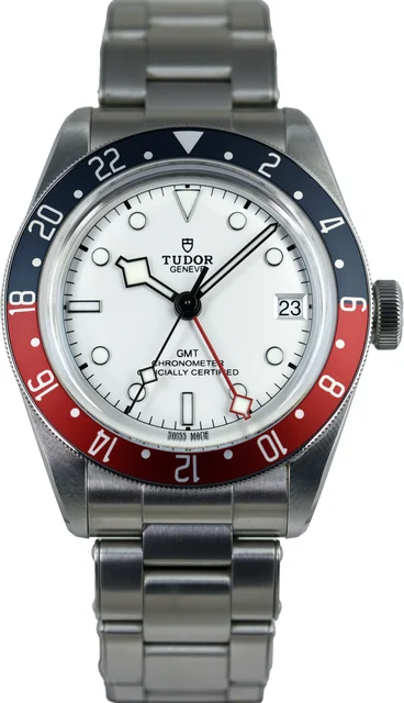 Tudor Black Bay GMT PRE1428 kol saati