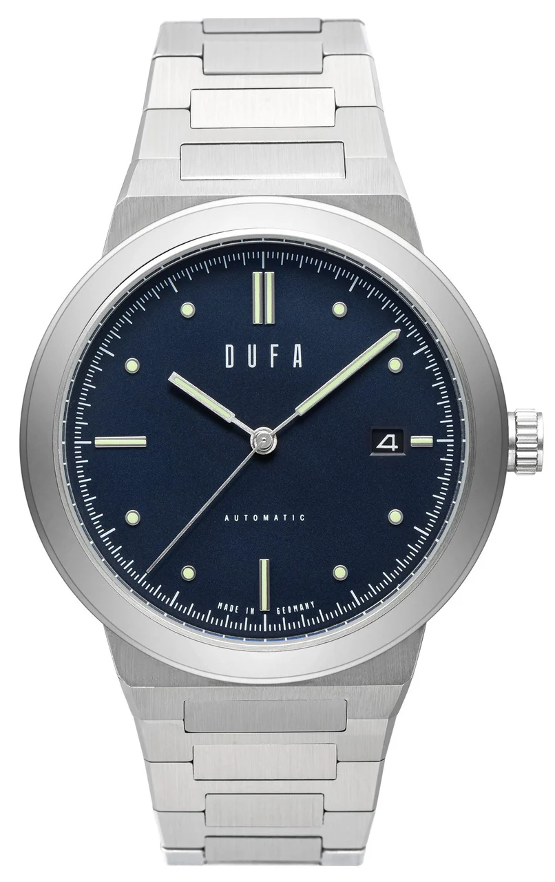 DuFa Günter DUF014 39 mm kol saati