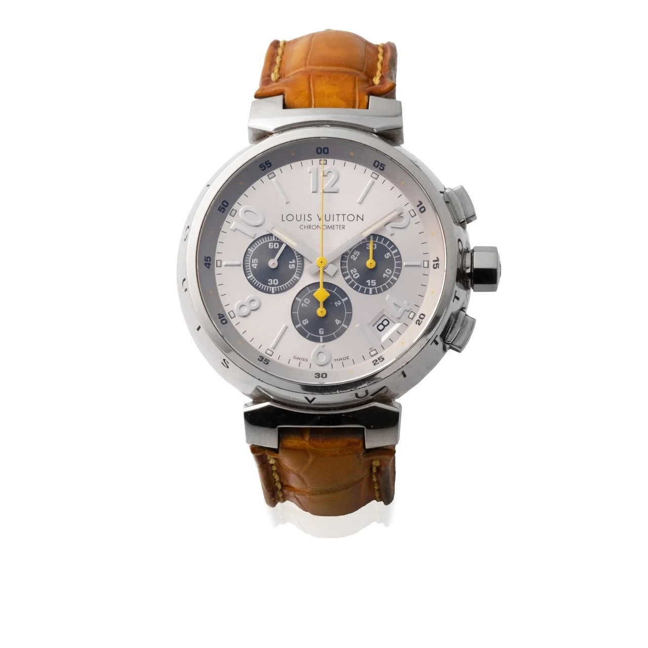 Louis Vuitton Switzerland Q11430 kol saati