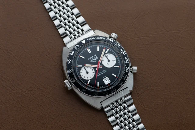 Heuer Autavia 40991883 kol saati