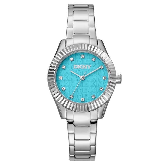 DKNY Chambers Glitz DK1L017M0045 kol saati