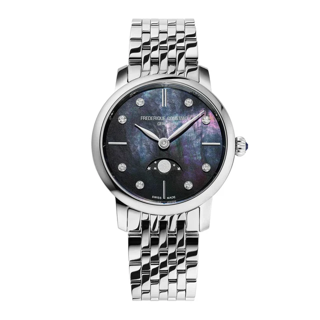 Frederique Constant Slimline CH-FC-206MPBD1S6B kol saati