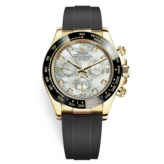 Rolex Cosmograph Daytona 116518LN-0037 kol saati