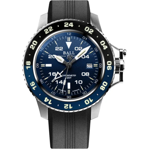 Ball Engineer Hydrocarbon AeroGMT II DG2018C-P10C-BE kol saati