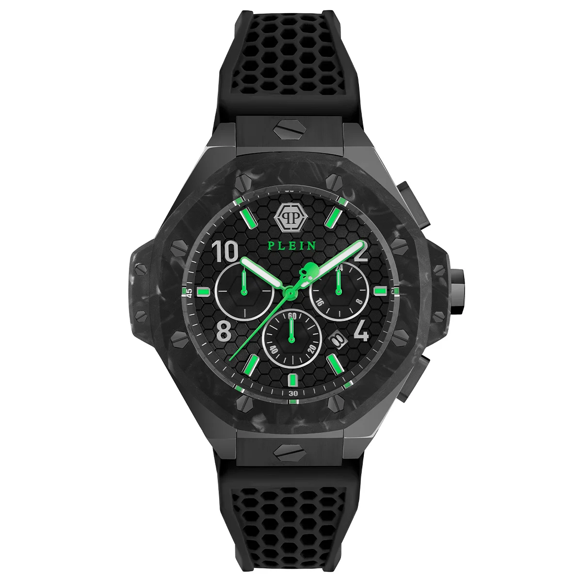 Philipp Plein PWPRA0624 46 mm kol saati