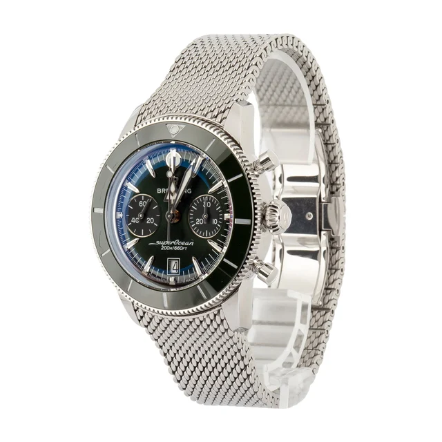 Breitling Superocean Heritage B01 Chronograph 42 AB0156361L1A1 kol saati