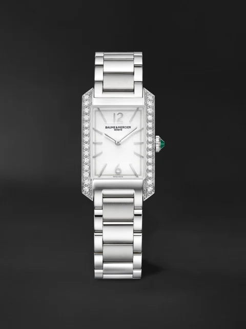 Baume & Mercier Hampton BMM0A10631 kol saati