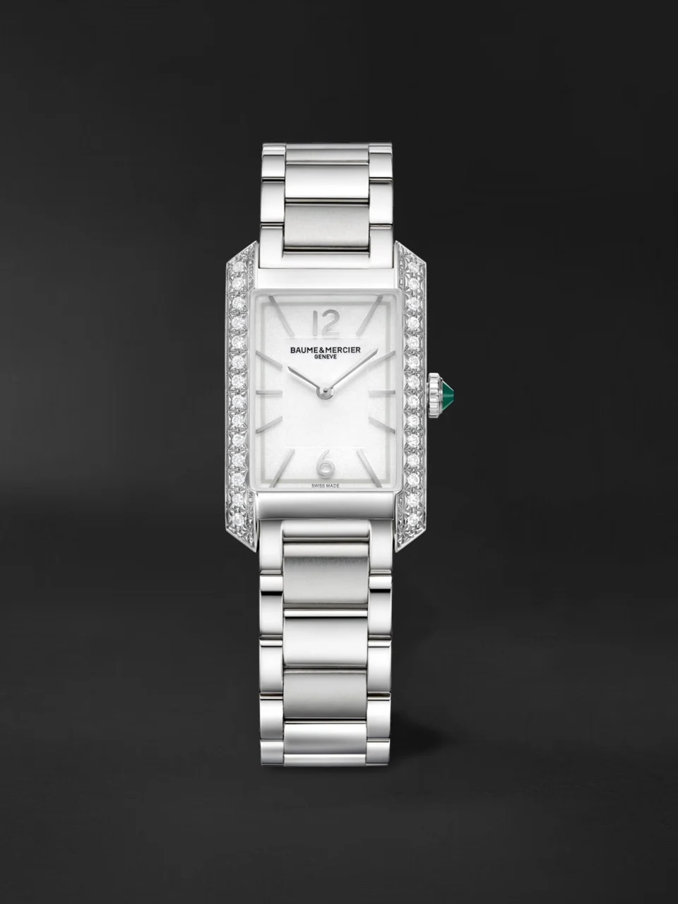 Baume & Mercier Hampton BMM0A10631 35 mm kol saati