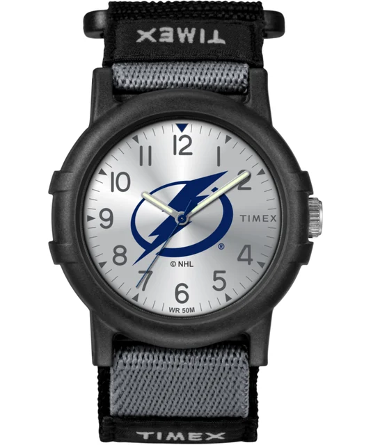 Timex Recruit Tampa Bay Lightning TWZHLIGYA kol saati