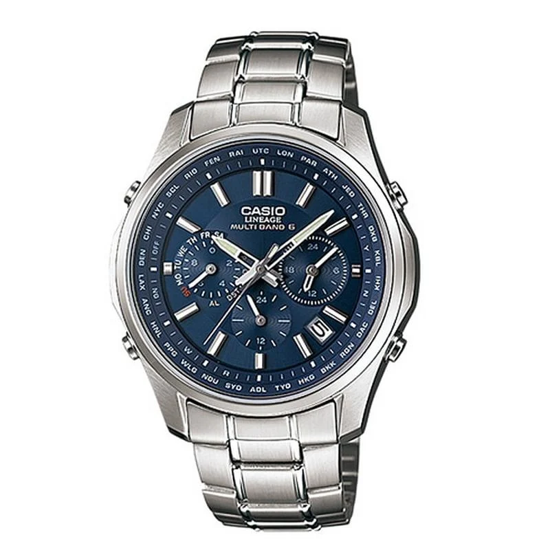 Casio LIW-M610D-2AJF 42 mm kol saati