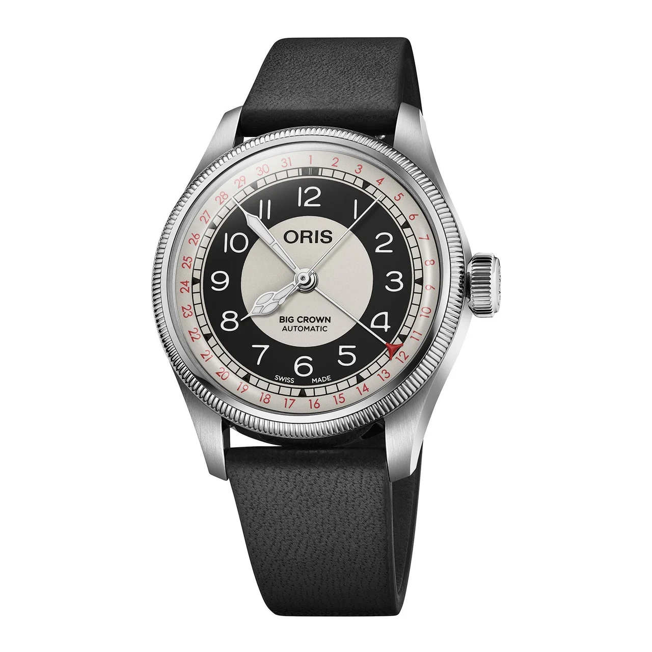 Oris Big Crown 777940610751925ORI 38 mm kol saati