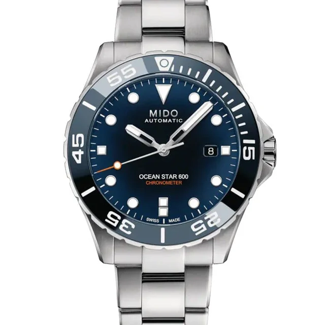 Mido Ocean Star M026.608.11.041.00 kol saati