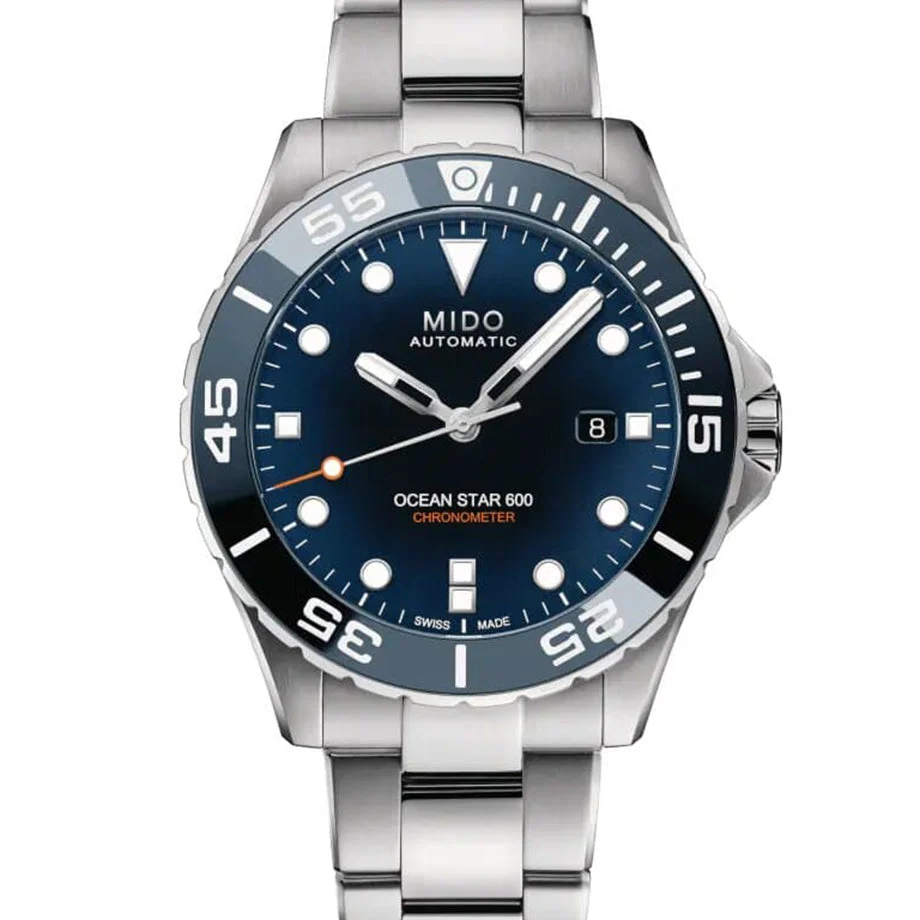 Mido Ocean Star M026.608.11.041.00 44 mm kol saati