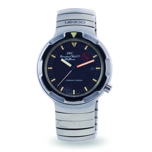 Iwc/ Porsche Design Iwc/porsche Design 3314 kol saati