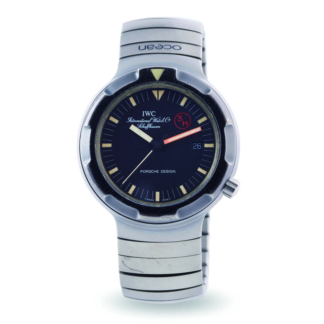 Iwc/ Porsche Design Iwc/porsche Design 3314 kol saati