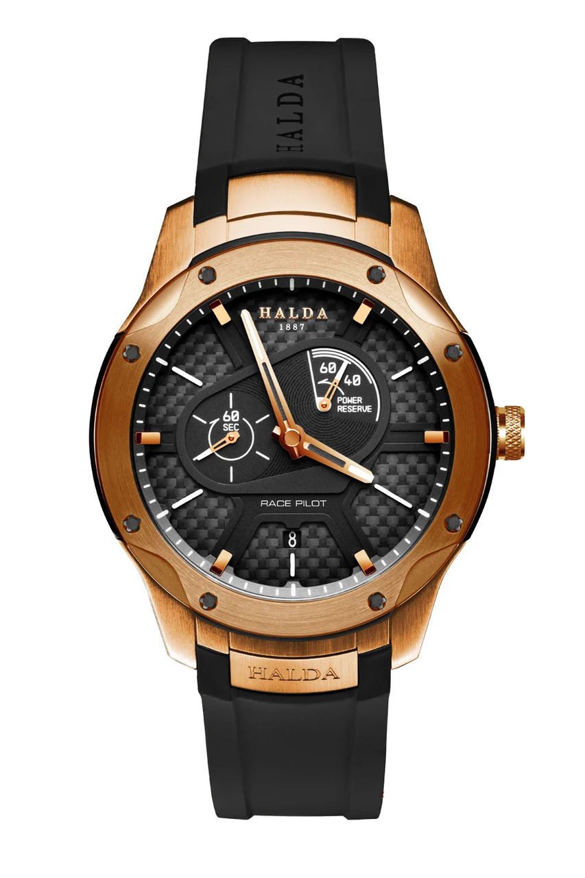 Haldawatches Rpm 04 Rg 03 Rs 45 mm kol saati