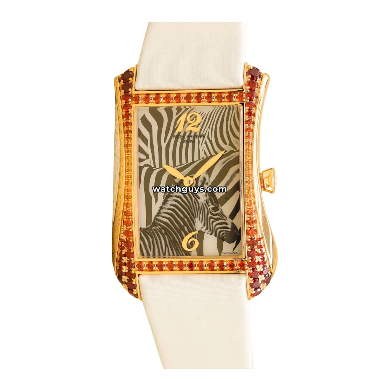 Patek Philippe Gondolo C12611069 29 mm kol saati