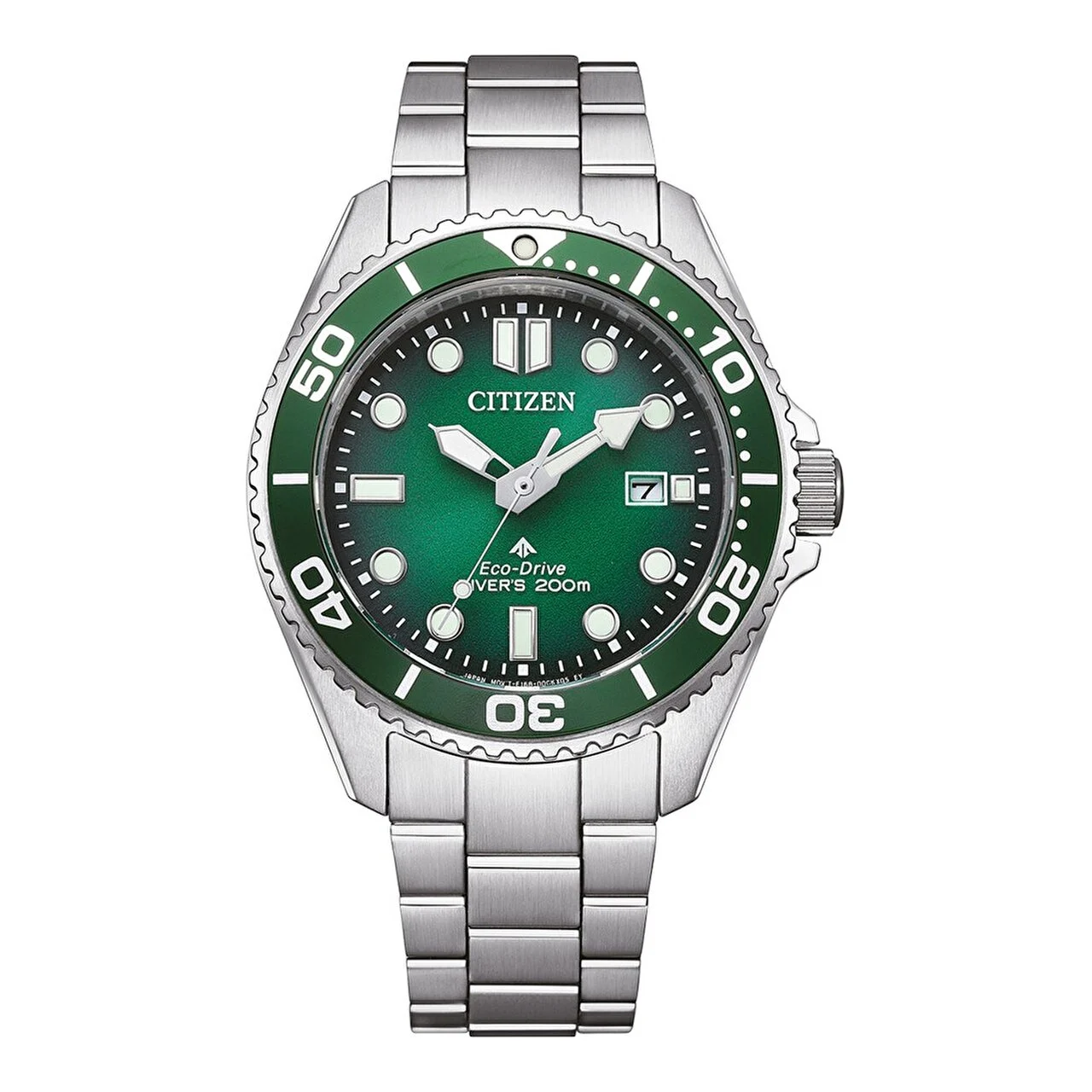 Citizen Promaster Eco-Drive Diver BN0269-50W 40 mm kol saati