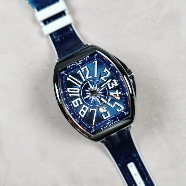 Franck Muller Vanguard Yachting 45 mm kol saati