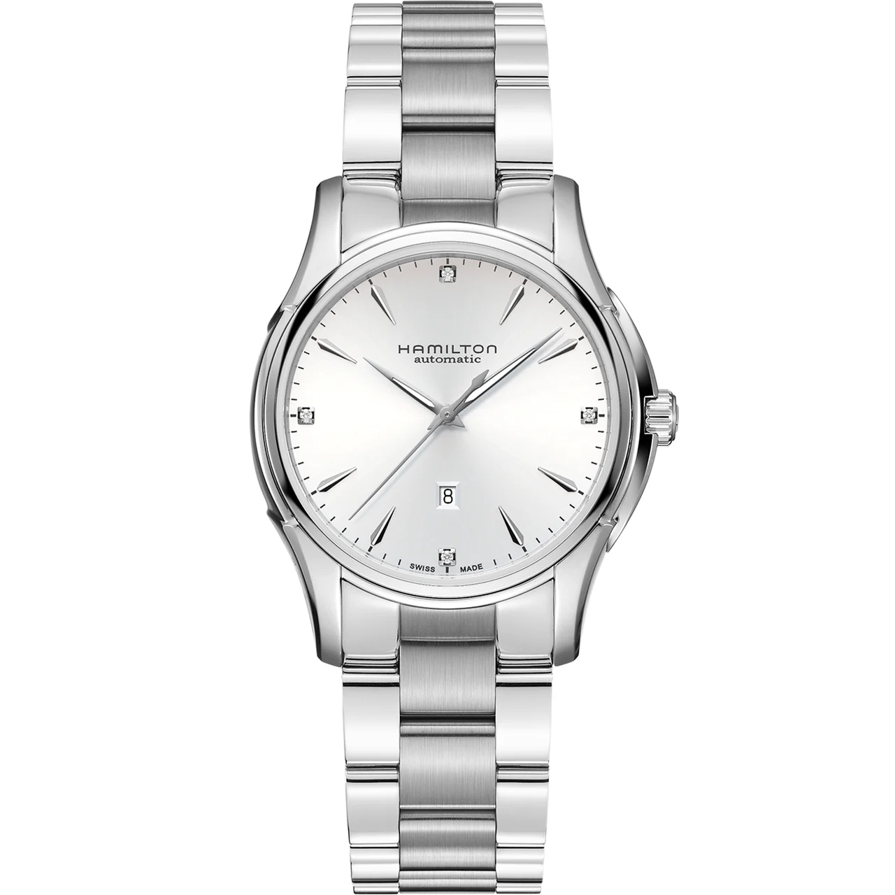 Hamilton Jazzmaster Auto H32315111 34 mm kol saati