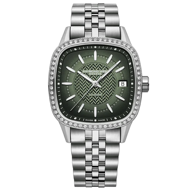 Raymond Weil Pırlantalı RW2490STS52051 kol saati